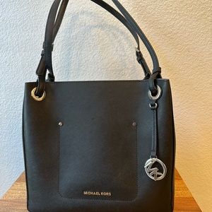 Michael Kors Black Handbag